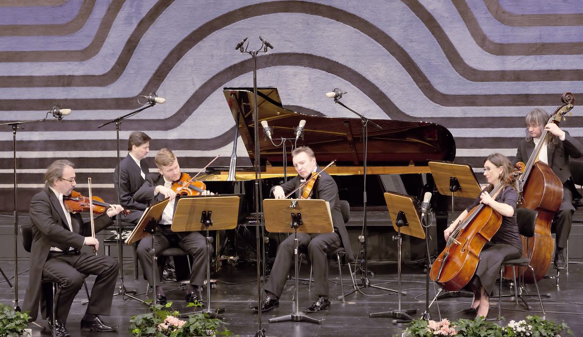 Christoph Soldan und die Schlesischen Kammersolisten
