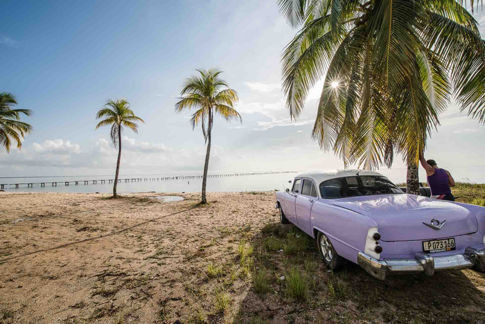 Bruno Maul – Cuba – Insel im Aufbruch