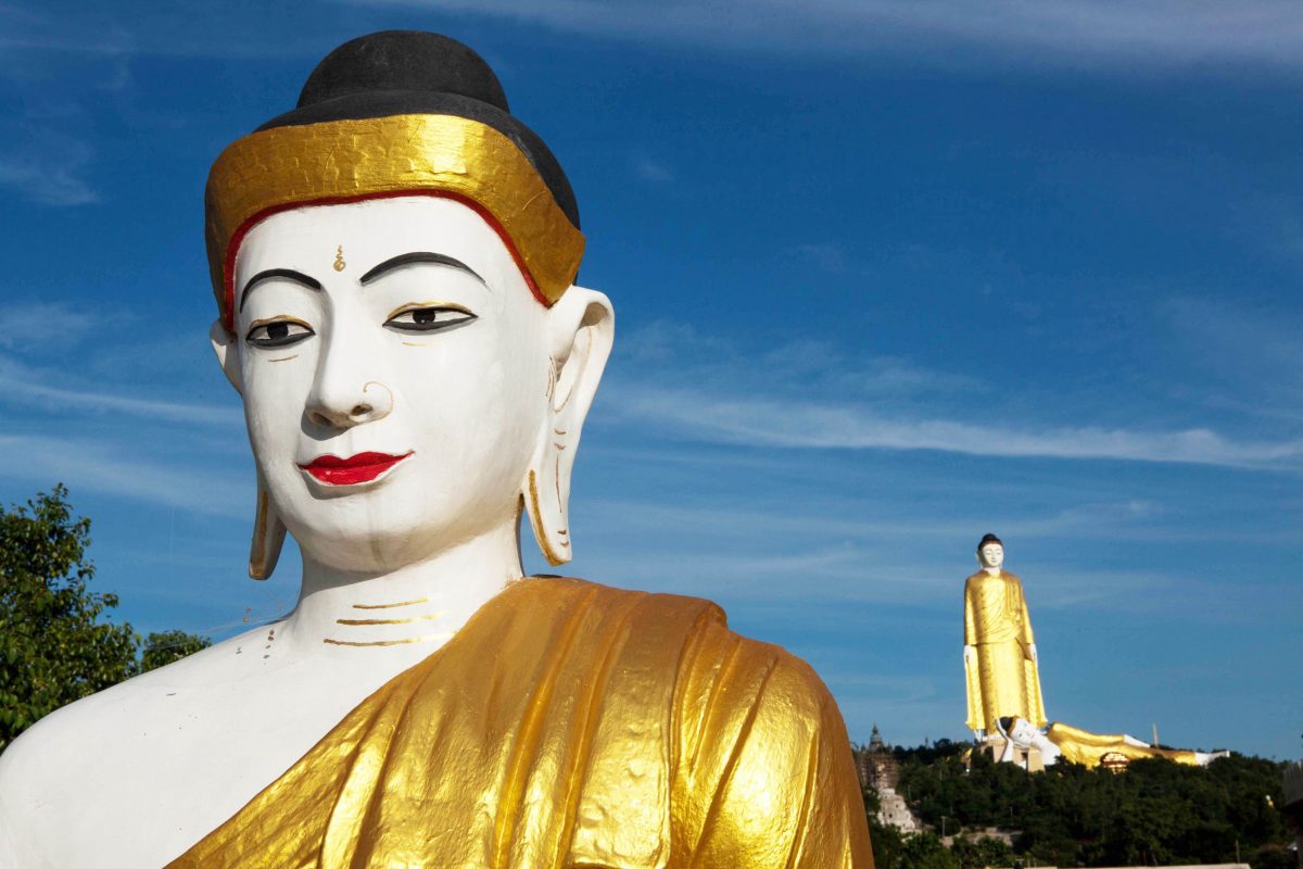 Myanmar – Burma, Zauber eines goldenen Landes