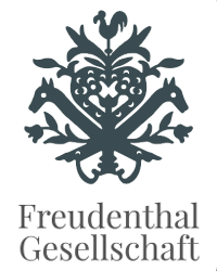 Freudenthal Gesellschaft Logo